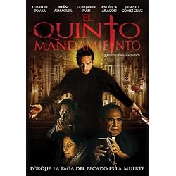 El Quinto Mandamiento/Fifth Commandment