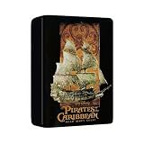 Pirates of the Caribbean: Dead Man's Chest Limited Collector's Tin