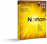 Norton AntiVirus 2010 - 1 PC - deutsch