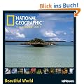National Geographic Beautiful World 2011 (Square Wall Cal)