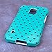 Samsung Galaxy S5 Active Case, MPERO SNAPZ Series Rubberized Case for Samsung Galaxy S5 Active / GS5 Active - You Mint My Heart Beat