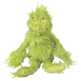 Manhattan Toy Dr. Seuss The Grinch- Small by Dr Suess
