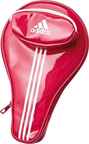 Adidas Laser Table Tennis Racket Case Ping Pong Paddle Bag Pink