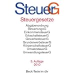 Steuergesetze