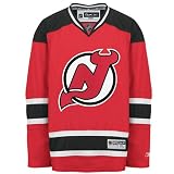 New Jersey Devils Reebok Premier Home NHL Hockey