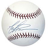 Mark Prior Autographed Baseball