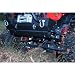 Rugged Ridge 18003.30 Black Front Skid Plate for 07 Up Wrangler JK