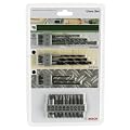 Bosch Zubeh�r 2609256989  Zubeh�rset f�r Bosch Uneo