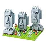 nanoblock イースター島のモアイ像