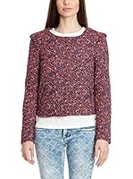 Pepe Jeans London Sudadera Tessa (Naranja)