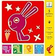 Little Comics Stencil Set by Djeco