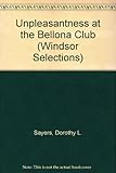 The unpleasantness at the Bellona Club