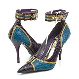 Anne Michelle Fly57 Pumps