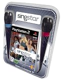Video Games : SingStar: R&B with 2 Microphones (PS2)