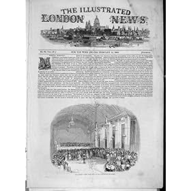 1844 Gothic Fancy Dress Ball Hanover-Square Rooms