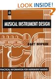 Musical Instrument Design: Practical Information for Instrument Making