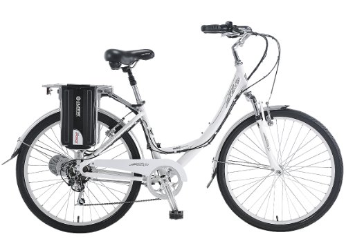 ezip trailz women's electric bike