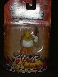 Tech Deck Dude Ridiculously Awesome World Industries - STREET FIGHT FLAMEBOY
