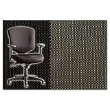 Alera Wrigley Pro Series Mid-Back Multifunction Chair, Blink Gravel (WP42CSBLIGRA)
