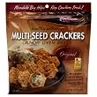 Crunch Masters, Cracker Multiseed Original, 4.5-Ounce (12 Pack)