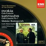 Dvorak & Saint-Saens:Cello Concertos