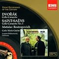 Dvorak & Saint-Saens:Cello Concertos