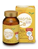 カルシウムCa　1100粒入（約55日分） ＜ナチュラルサプリメント　日本製＞