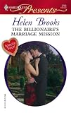 The Billionaire's Marriage Mission (Harlequin Presents)