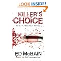 KILLER'S CHOICE (87th Precinct)
