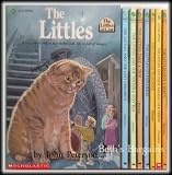 8 Books: The Littles Series Set - The Littles, The Littles Take a Trip, The Littles Give a Party, The Littles Go Exploring, The Littles Go to School, The Lost Children, The Terrible Tiny Kid, Their Amazing New Friend (The Littles Book Set Series)