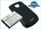 Factory New Extended Battery For Samsung Droid Charge SCH-i510 2800 mAh! Includes Battery Door Cover