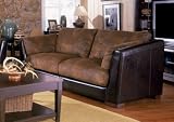 Sofa in Two Tone Cover