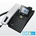 Ipevo SOLO Skype Desktop Phone (with LCD Display) - Skype Certified USB VOIP Internet IP Phone