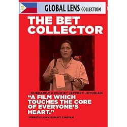 The Bet Collector (Kubrador) - Amazon.com Exclusive