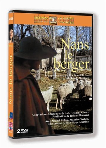 Nans le berger - �dition 2 DVD dvd, Film dvd Nans le berger - �dition 2 DVD