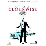 In letzter Sekunde / Clockwise  [ UK Fassung, Keine Deutsche Sprache ]