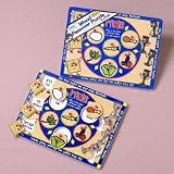Wood Passover Puzzle 14pc