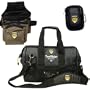 Brown Bag Company ADC-2  3-piece Assortment  Includes a 16 inch Tool Rider Toolbag, Cell Phone Plus Holder and a  Tool Rider Carpenters Pouch,
