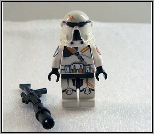 LEGO Star Wars Custom Airborne Trooper 2 Minifig 51s%2B8DBCeuL LEGO Star Wars Custom Airborne Trooper 2 Minifig