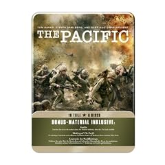 The Pacific (limitierte Tin-Box Edition , exklusiv bei Amazon.de) [7 DVDs]