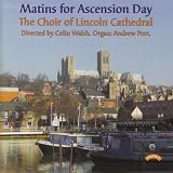 Matins for Ascension Day