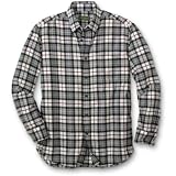 Long-Sleeve Heritage Flannel Shirt