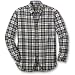 Long-Sleeve Heritage Flannel Shirt