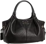 Kate Spade Macdougal Alley Metallic Stevie Satchel
