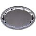Sterlingcraft Oval Serving Tray