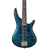 Ibanez SR1400E Premium Electric Bass Guitar (Deep Ocean)