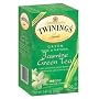 Twinings Jasmine Green Tea, 1.41-Ounce Boxes (Pack of 6)