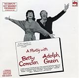A Party With Betty Comden And Adolph Green (1977 Broadway Revival Cast)
