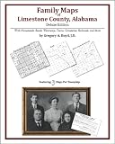 Family Maps of Limestone County, Alabama, Deluxe Edition