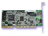 Intel Pro/100+ PILA8472 Dual Port Server Network Adapter Card